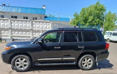 Toyota Land Cruiser 200, 2013 год, 3 750 000 рублей, 3 фотография