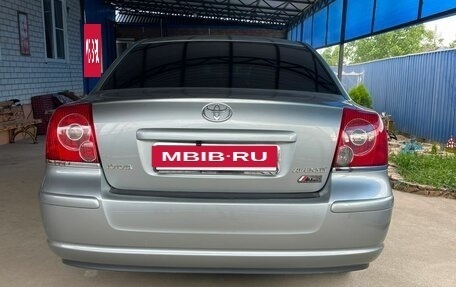 Toyota Avensis III рестайлинг, 2008 год, 1 050 000 рублей, 5 фотография