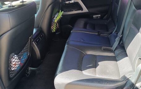 Toyota Land Cruiser 200, 2013 год, 3 750 000 рублей, 9 фотография