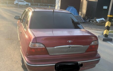 Daewoo Nexia I рестайлинг, 2007 год, 120 000 рублей, 2 фотография