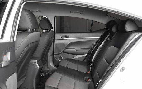 Hyundai Elantra VI рестайлинг, 2019 год, 1 636 600 рублей, 17 фотография