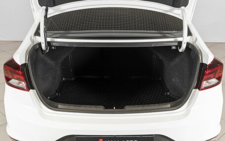 Hyundai Elantra VI рестайлинг, 2019 год, 1 636 600 рублей, 15 фотография