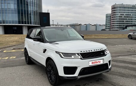 Land Rover Range Rover Sport II, 2018 год, 4 500 000 рублей, 3 фотография