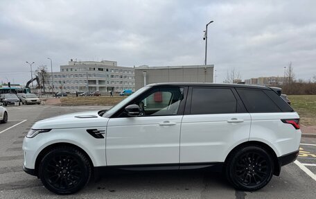 Land Rover Range Rover Sport II, 2018 год, 4 500 000 рублей, 6 фотография