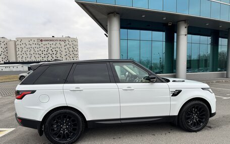 Land Rover Range Rover Sport II, 2018 год, 4 500 000 рублей, 7 фотография
