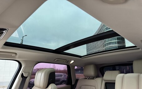 Land Rover Range Rover Sport II, 2018 год, 4 500 000 рублей, 13 фотография