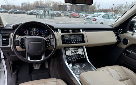 Land Rover Range Rover Sport II, 2018 год, 4 500 000 рублей, 10 фотография