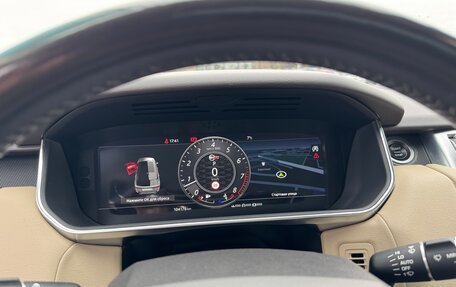 Land Rover Range Rover Sport II, 2018 год, 4 500 000 рублей, 12 фотография