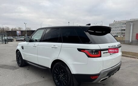 Land Rover Range Rover Sport II, 2018 год, 4 500 000 рублей, 9 фотография