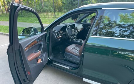 Audi Q5, 2017 год, 3 300 000 рублей, 7 фотография