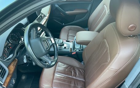 Audi Q5, 2017 год, 3 300 000 рублей, 8 фотография