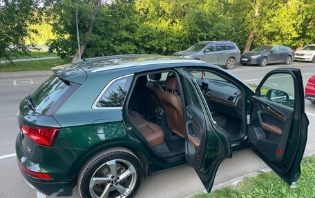 Audi Q5, 2017 год, 3 300 000 рублей, 9 фотография