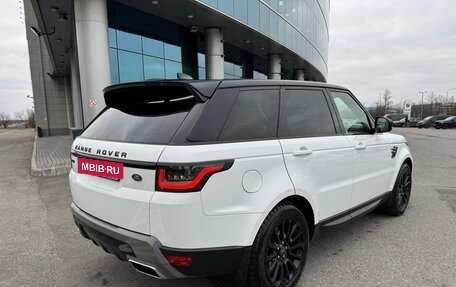 Land Rover Range Rover Sport II, 2018 год, 4 500 000 рублей, 8 фотография