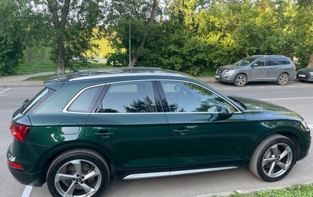 Audi Q5, 2017 год, 3 300 000 рублей, 11 фотография