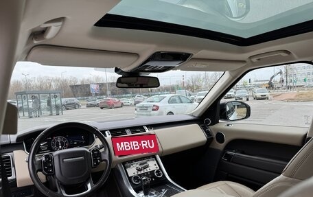 Land Rover Range Rover Sport II, 2018 год, 4 500 000 рублей, 11 фотография