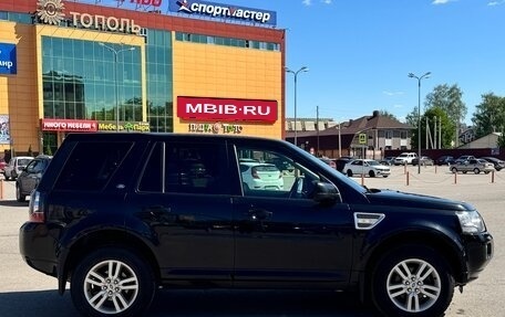 Land Rover Freelander II рестайлинг 2, 2013 год, 2 000 000 рублей, 3 фотография