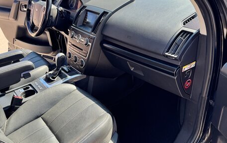 Land Rover Freelander II рестайлинг 2, 2013 год, 2 000 000 рублей, 17 фотография