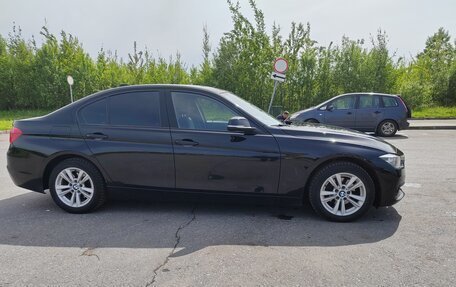 BMW 3 серия, 2015 год, 1 420 000 рублей, 2 фотография