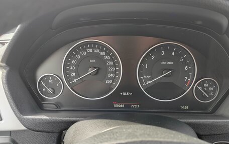 BMW 3 серия, 2015 год, 1 420 000 рублей, 7 фотография