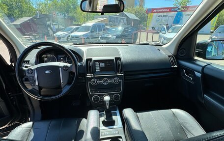 Land Rover Freelander II рестайлинг 2, 2013 год, 2 000 000 рублей, 21 фотография