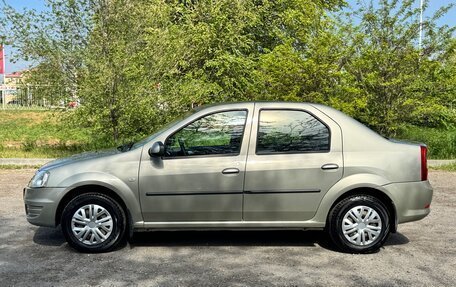 Renault Logan I, 2014 год, 670 000 рублей, 5 фотография