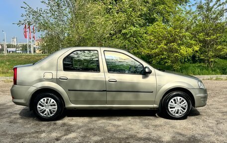 Renault Logan I, 2014 год, 670 000 рублей, 6 фотография