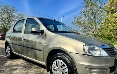 Renault Logan I, 2014 год, 670 000 рублей, 9 фотография