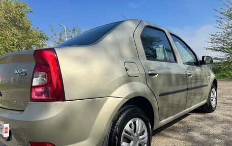 Renault Logan I, 2014 год, 670 000 рублей, 10 фотография