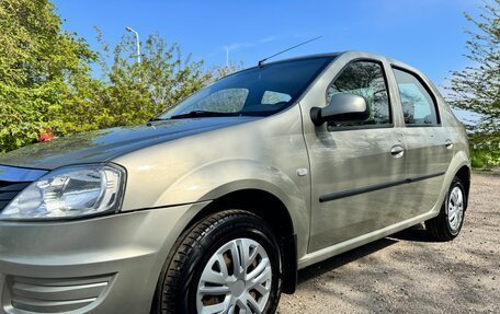 Renault Logan I, 2014 год, 670 000 рублей, 11 фотография
