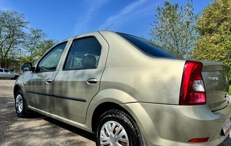 Renault Logan I, 2014 год, 670 000 рублей, 12 фотография