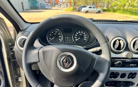 Renault Logan I, 2014 год, 670 000 рублей, 14 фотография