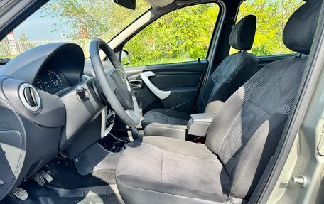 Renault Logan I, 2014 год, 670 000 рублей, 16 фотография