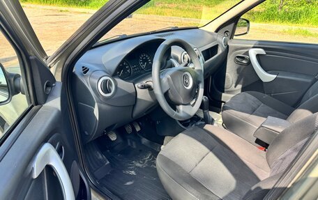 Renault Logan I, 2014 год, 670 000 рублей, 15 фотография