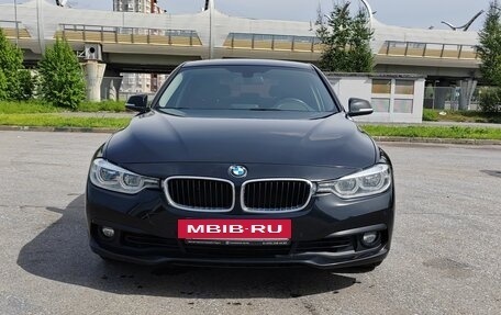 BMW 3 серия, 2015 год, 1 420 000 рублей, 9 фотография