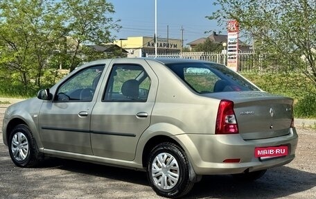 Renault Logan I, 2014 год, 670 000 рублей, 4 фотография