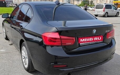 BMW 3 серия, 2015 год, 1 420 000 рублей, 13 фотография