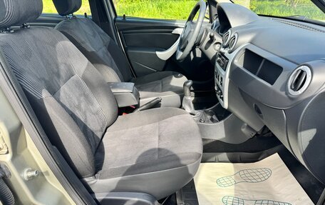 Renault Logan I, 2014 год, 670 000 рублей, 19 фотография