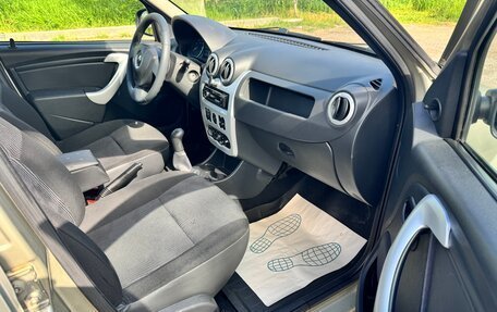 Renault Logan I, 2014 год, 670 000 рублей, 18 фотография