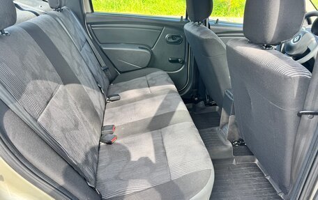 Renault Logan I, 2014 год, 670 000 рублей, 21 фотография