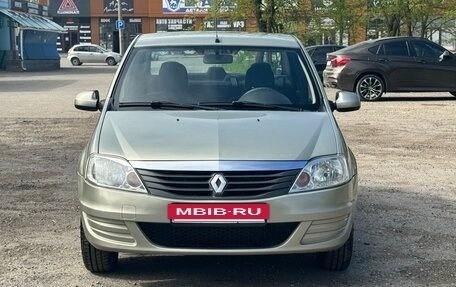 Renault Logan I, 2014 год, 670 000 рублей, 7 фотография