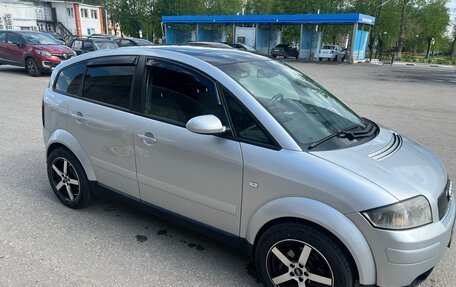 Audi A2, 2002 год, 790 000 рублей, 2 фотография