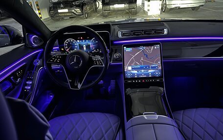 Mercedes-Benz S-Класс, 2023 год, 24 000 000 рублей, 8 фотография