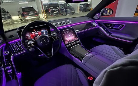 Mercedes-Benz S-Класс, 2023 год, 24 000 000 рублей, 7 фотография