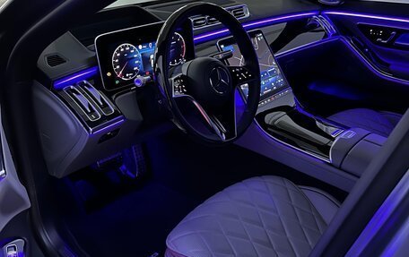 Mercedes-Benz S-Класс, 2023 год, 24 000 000 рублей, 6 фотография
