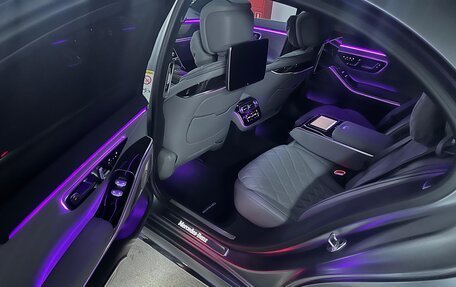 Mercedes-Benz S-Класс, 2023 год, 24 000 000 рублей, 11 фотография