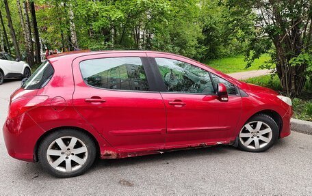 Peugeot 308 II, 2009 год, 345 000 рублей, 3 фотография