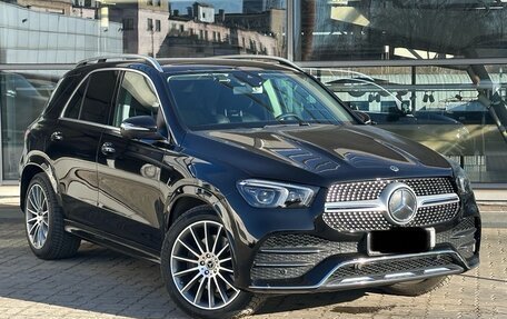 Mercedes-Benz GLE, 2021 год, 8 450 000 рублей, 2 фотография