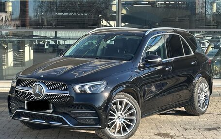 Mercedes-Benz GLE, 2021 год, 8 450 000 рублей, 3 фотография