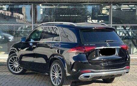 Mercedes-Benz GLE, 2021 год, 8 450 000 рублей, 6 фотография