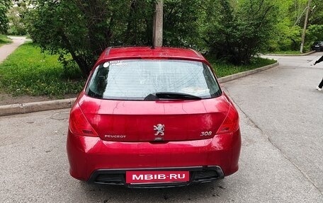 Peugeot 308 II, 2009 год, 345 000 рублей, 4 фотография